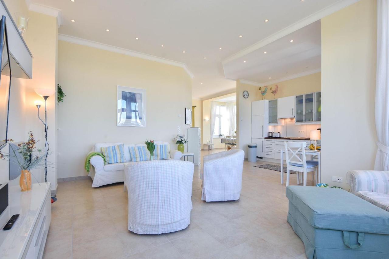 Villa Undine 07 Heringsdorf  Ngoại thất bức ảnh