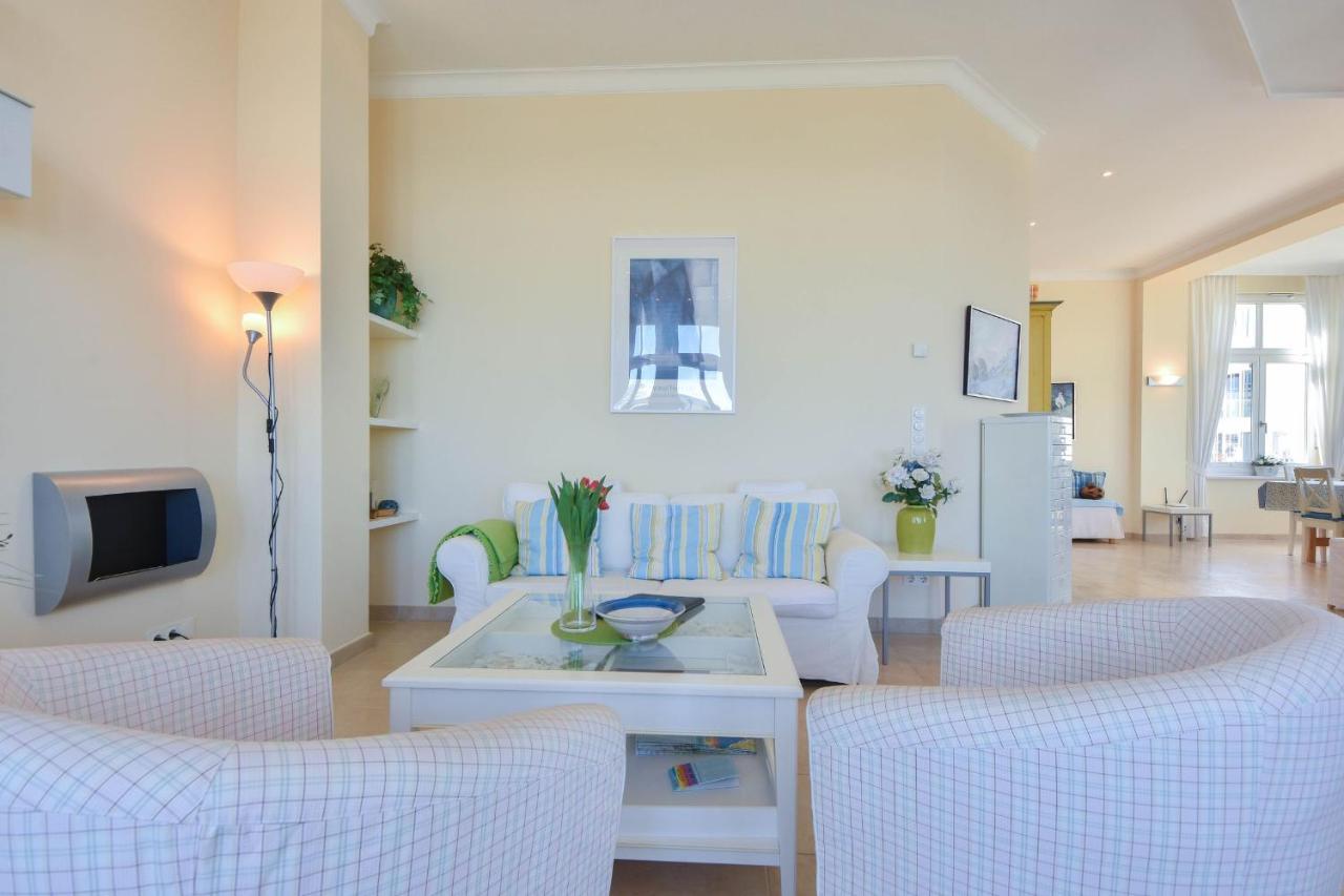 Villa Undine 07 Heringsdorf  Ngoại thất bức ảnh
