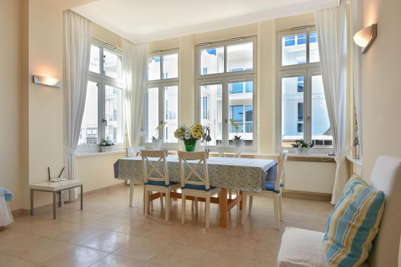 Villa Undine 07 Heringsdorf  Ngoại thất bức ảnh