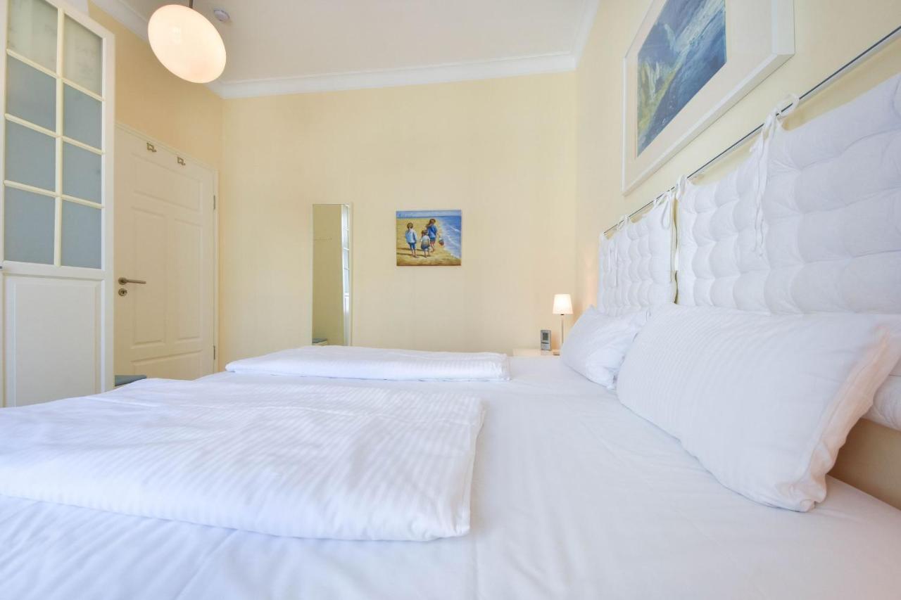 Villa Undine 07 Heringsdorf  Ngoại thất bức ảnh