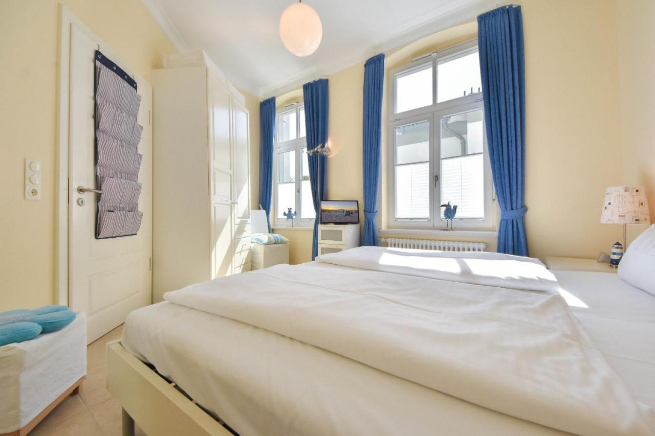 Villa Undine 07 Heringsdorf  Ngoại thất bức ảnh