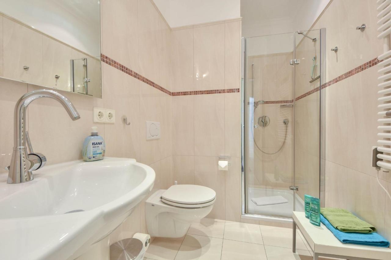 Villa Undine 07 Heringsdorf  Ngoại thất bức ảnh