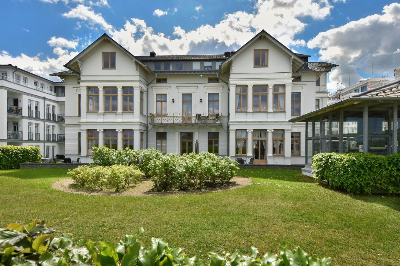 Villa Undine 07 Heringsdorf  Ngoại thất bức ảnh