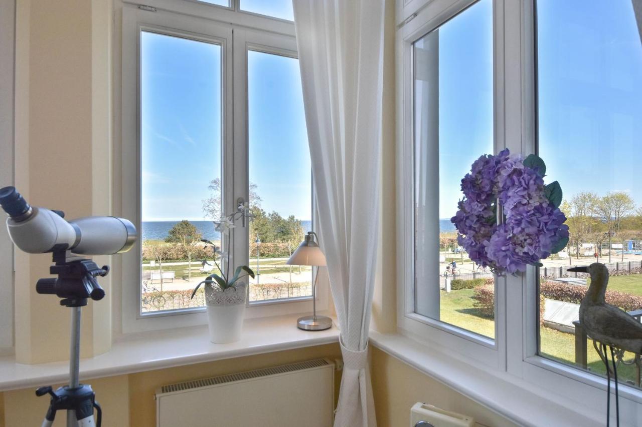 Villa Undine 07 Heringsdorf  Ngoại thất bức ảnh