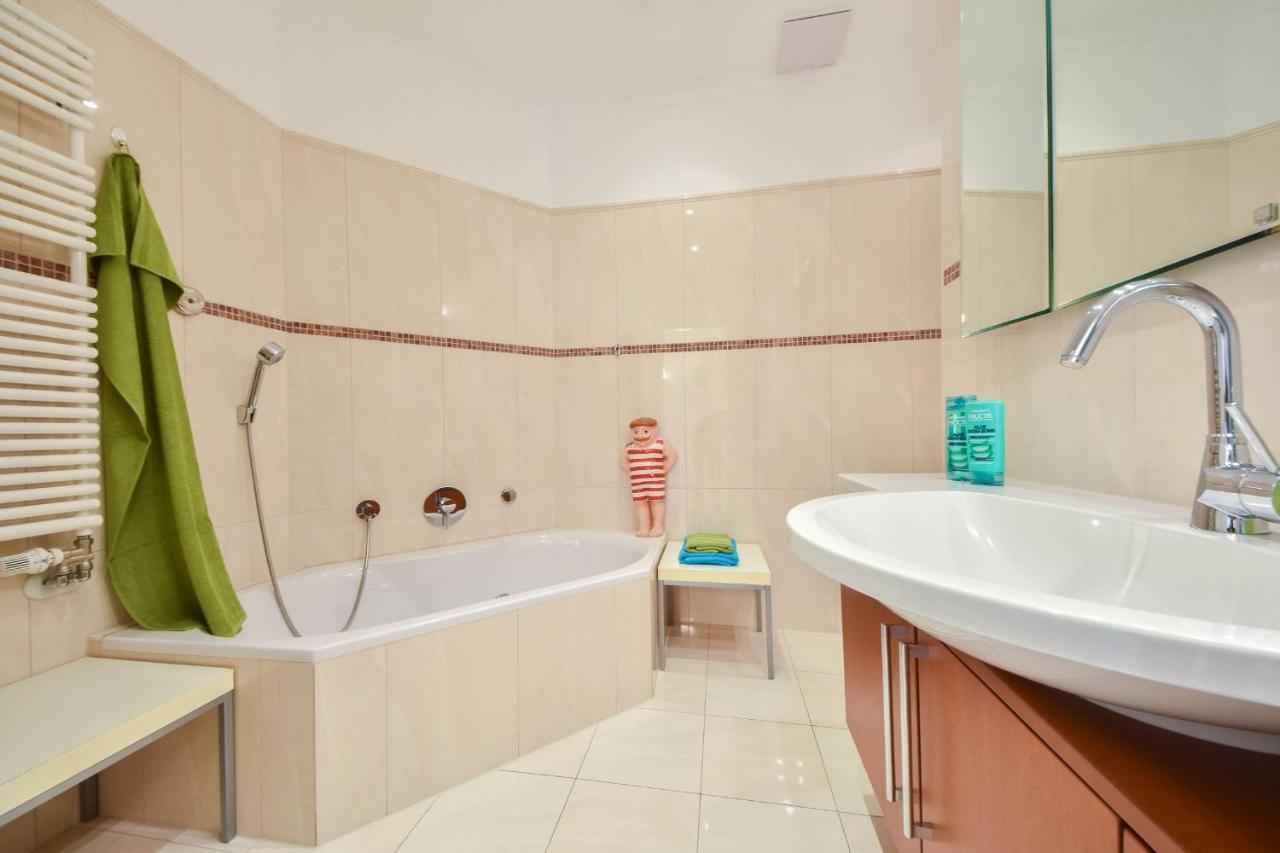 Villa Undine 07 Heringsdorf  Ngoại thất bức ảnh