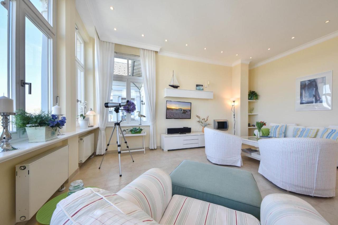 Villa Undine 07 Heringsdorf  Ngoại thất bức ảnh