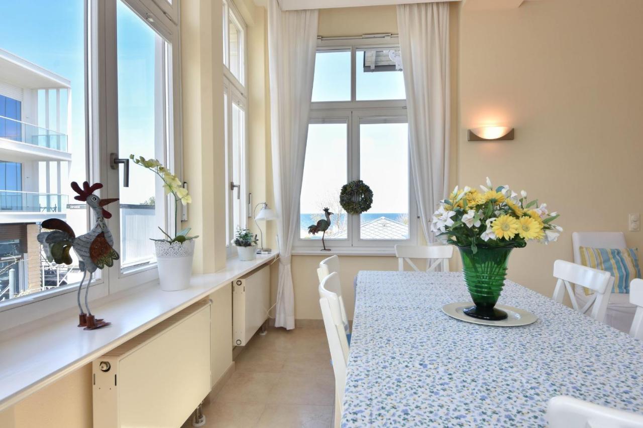 Villa Undine 07 Heringsdorf  Ngoại thất bức ảnh