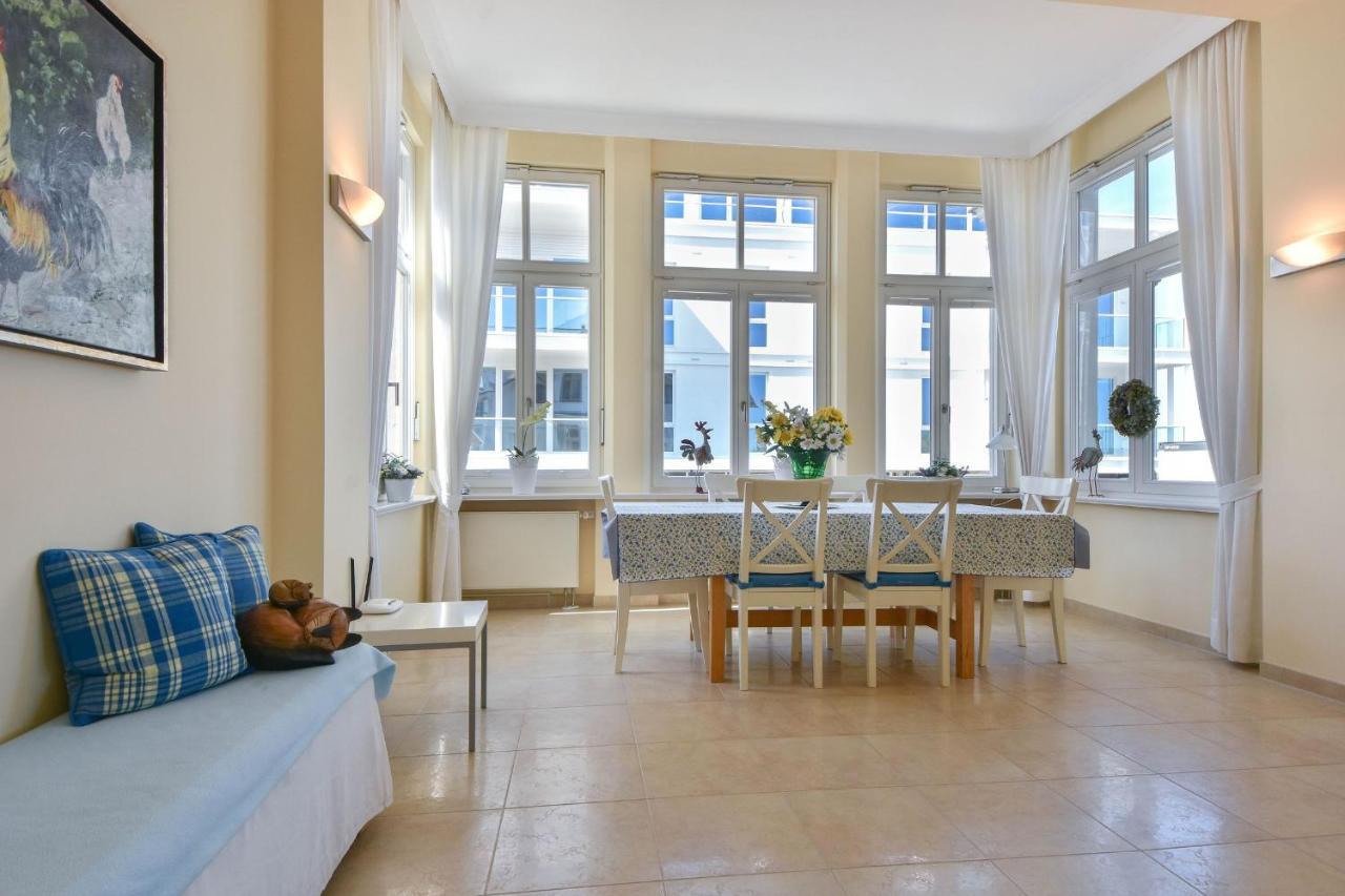Villa Undine 07 Heringsdorf  Ngoại thất bức ảnh