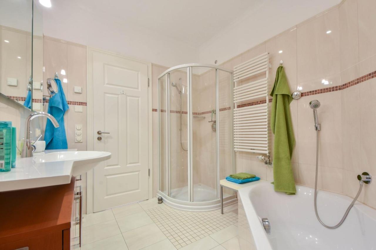 Villa Undine 07 Heringsdorf  Ngoại thất bức ảnh
