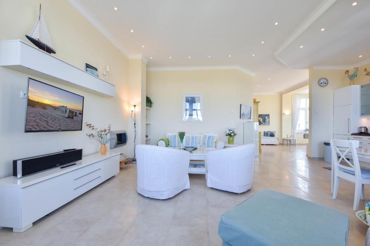 Villa Undine 07 Heringsdorf  Ngoại thất bức ảnh