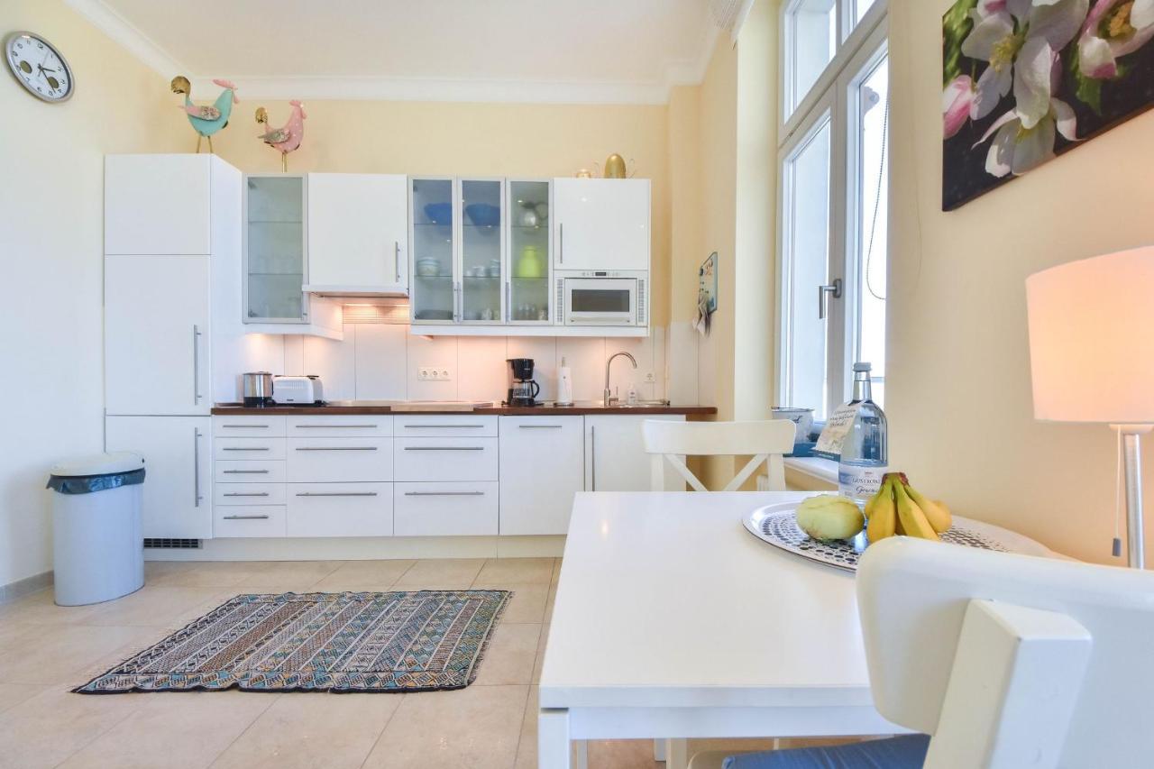 Villa Undine 07 Heringsdorf  Ngoại thất bức ảnh