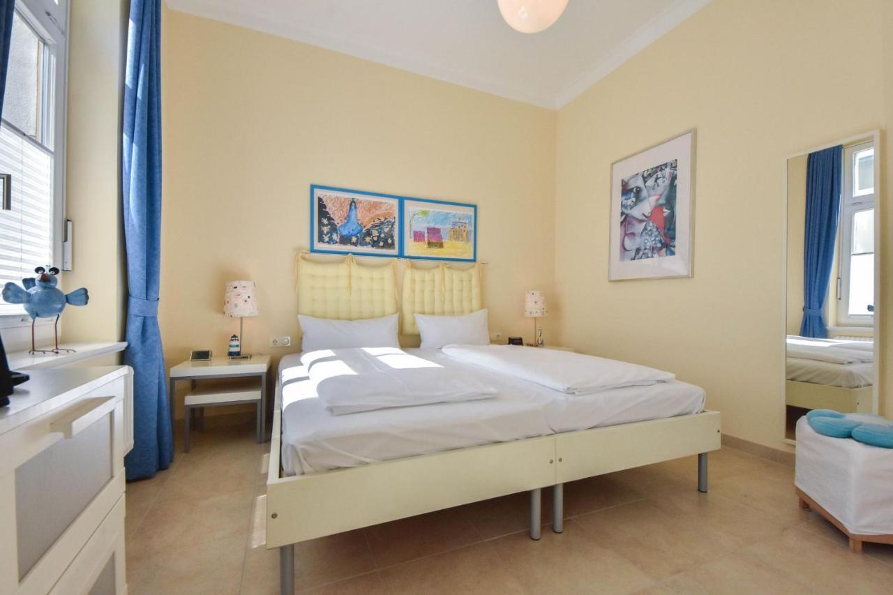 Villa Undine 07 Heringsdorf  Ngoại thất bức ảnh