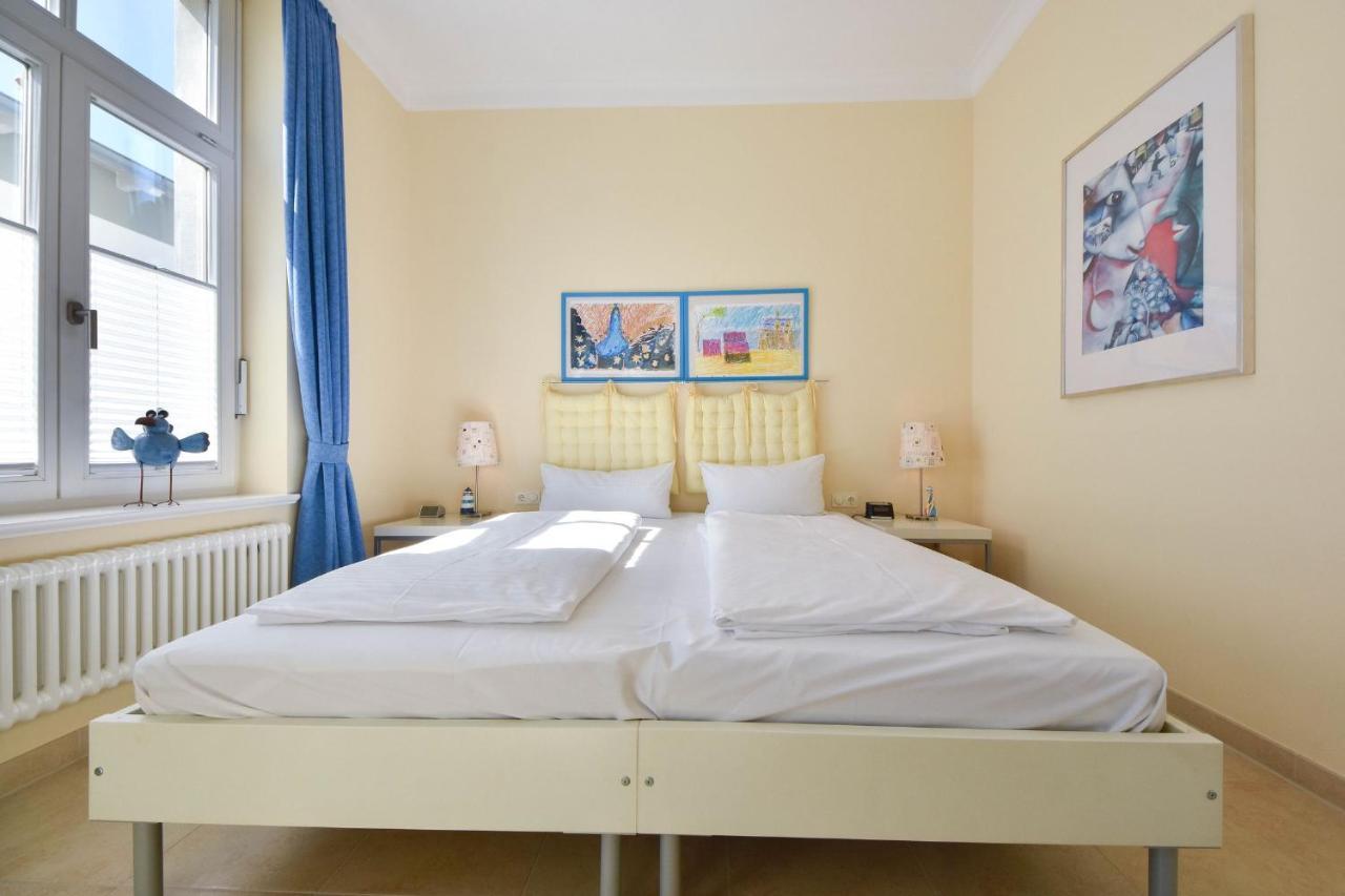 Villa Undine 07 Heringsdorf  Ngoại thất bức ảnh