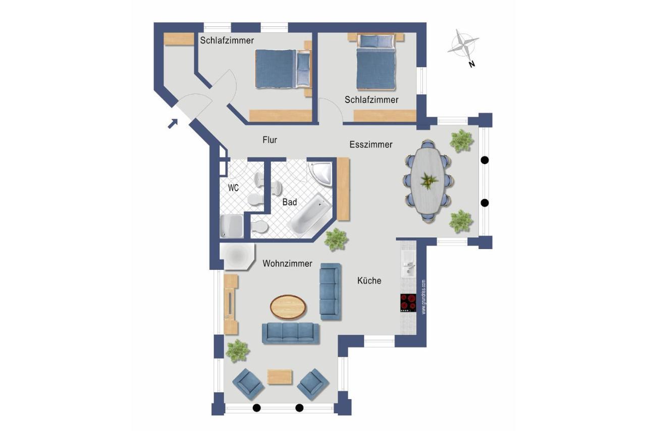 Villa Undine 07 Heringsdorf  Ngoại thất bức ảnh